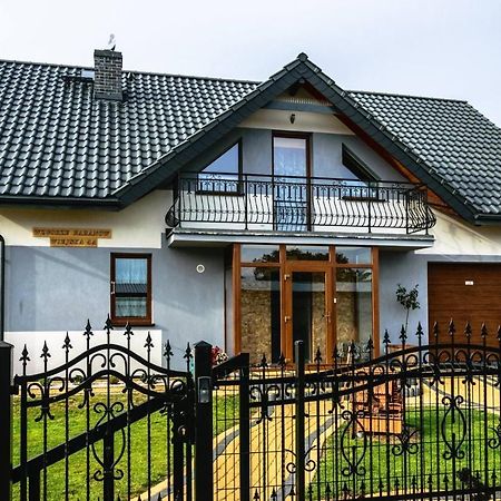 Hotel Wzgórze Baranów Odargowo Exterior foto