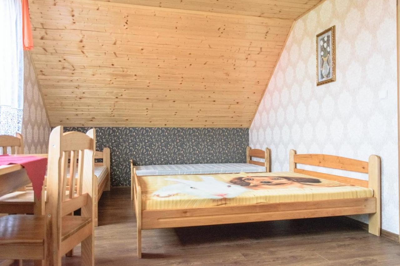 Hotel Wzgórze Baranów Odargowo Exterior foto