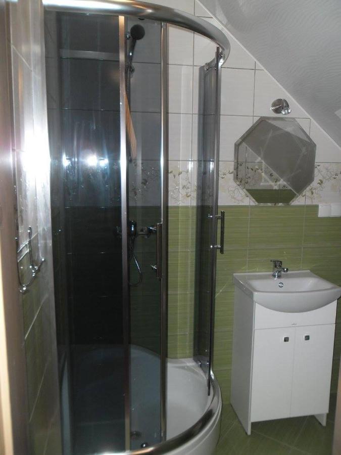 Hotel Wzgórze Baranów Odargowo Exterior foto