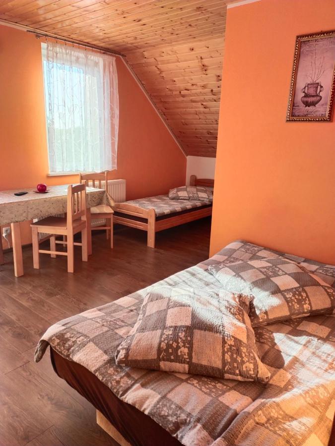 Hotel Wzgórze Baranów Odargowo Exterior foto