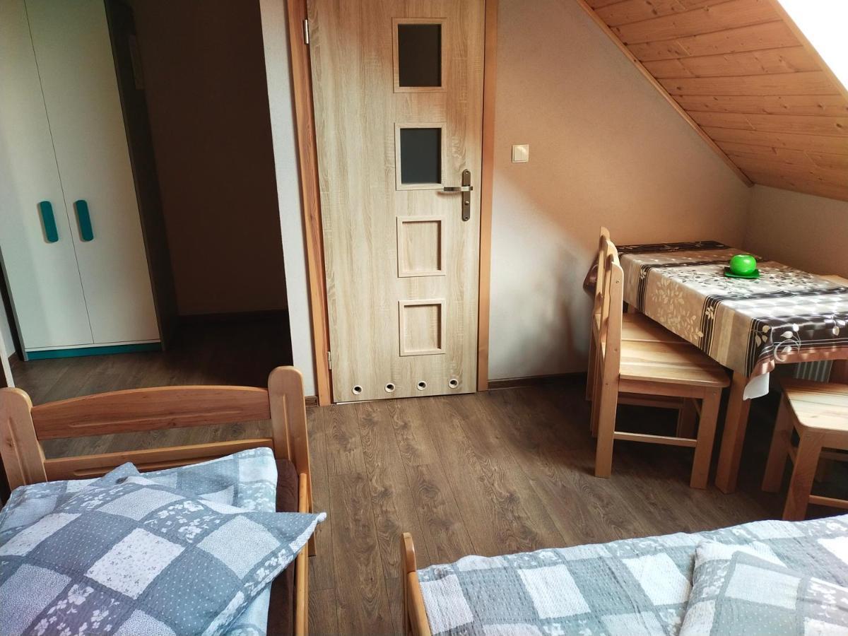 Hotel Wzgórze Baranów Odargowo Exterior foto