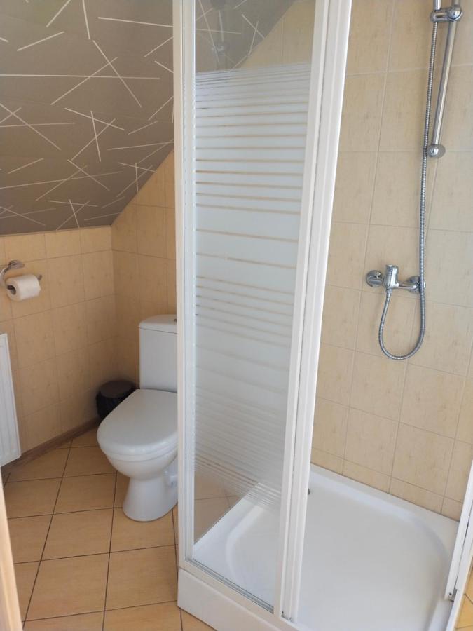 Hotel Wzgórze Baranów Odargowo Exterior foto