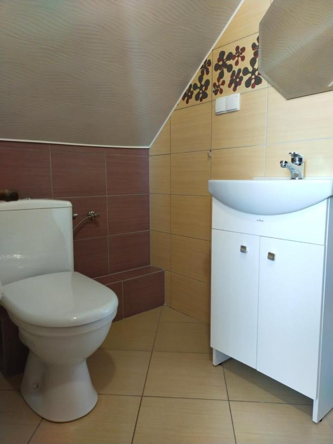 Hotel Wzgórze Baranów Odargowo Exterior foto