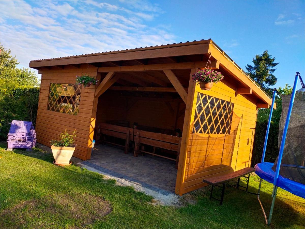 Hotel Wzgórze Baranów Odargowo Exterior foto