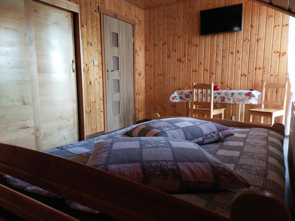 Hotel Wzgórze Baranów Odargowo Exterior foto