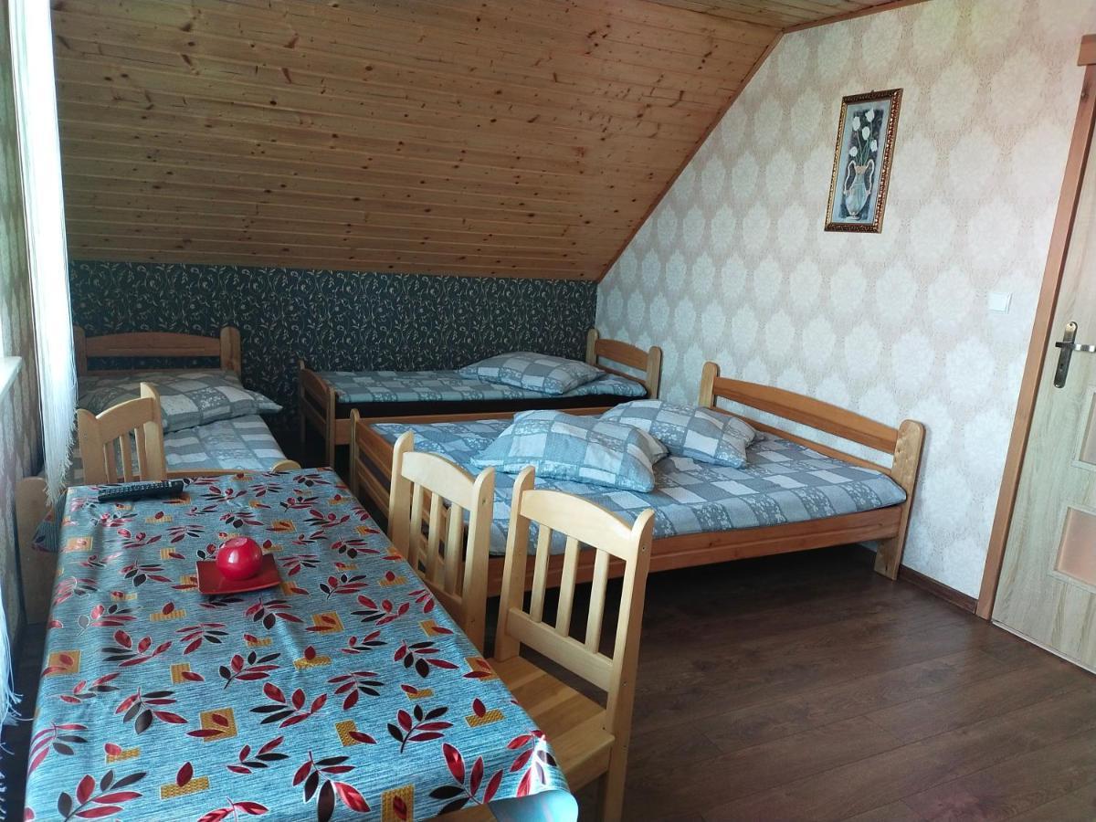 Hotel Wzgórze Baranów Odargowo Exterior foto
