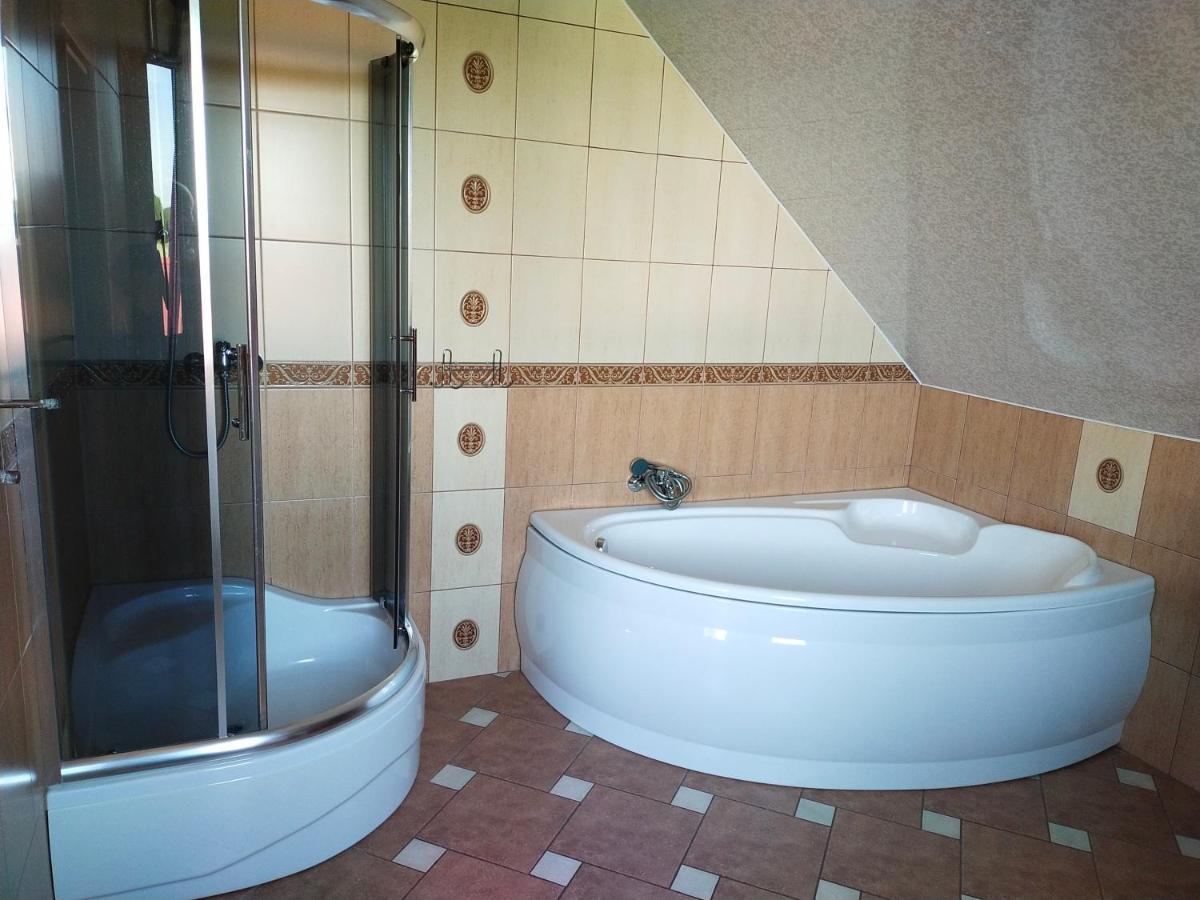 Hotel Wzgórze Baranów Odargowo Exterior foto