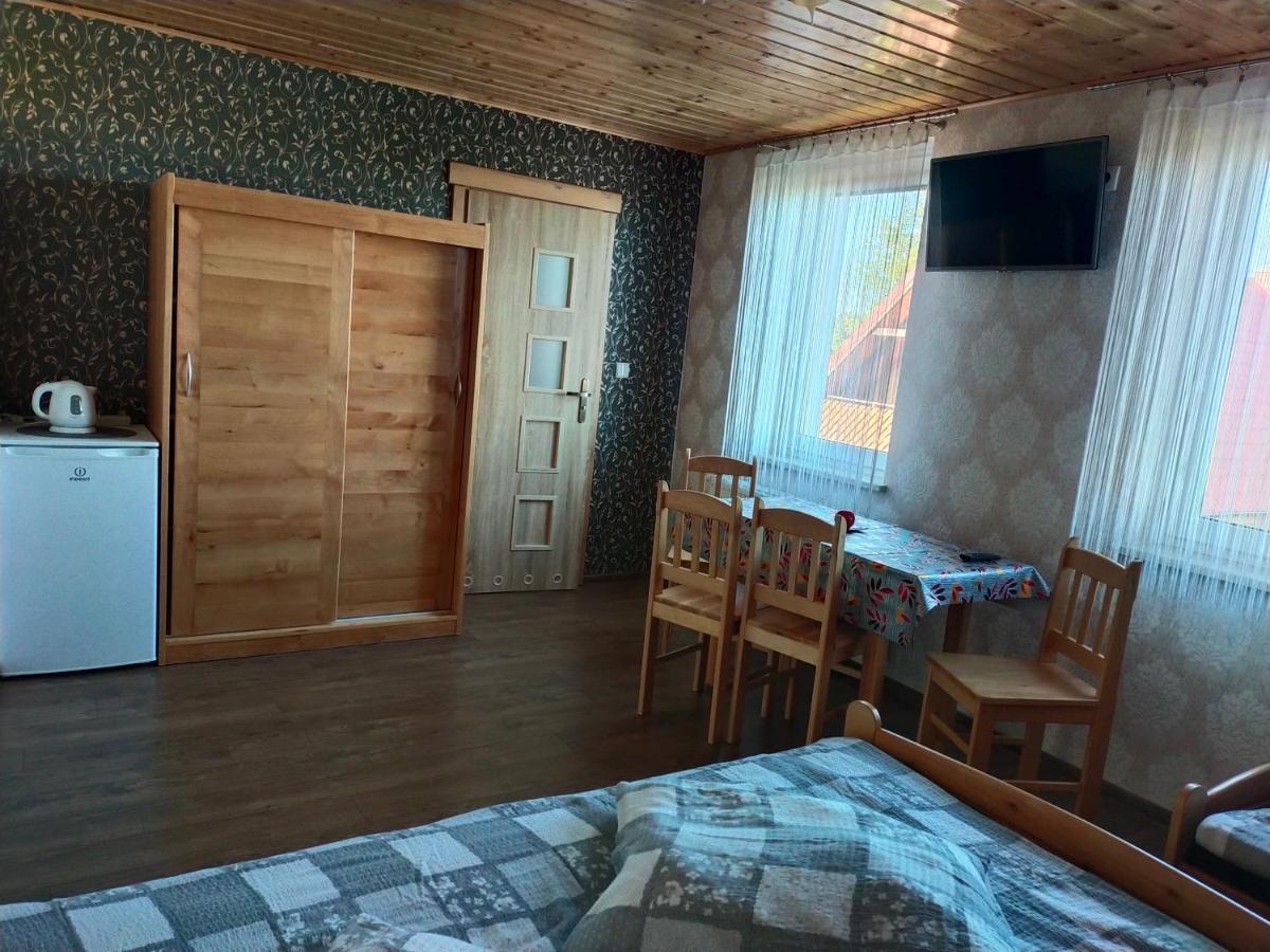 Hotel Wzgórze Baranów Odargowo Exterior foto