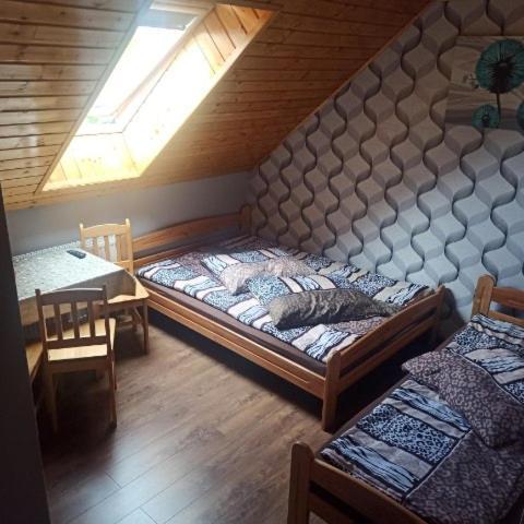 Hotel Wzgórze Baranów Odargowo Exterior foto