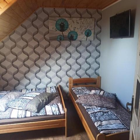 Hotel Wzgórze Baranów Odargowo Exterior foto