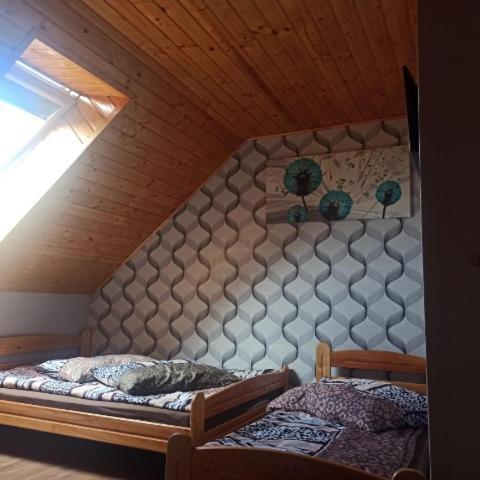Hotel Wzgórze Baranów Odargowo Exterior foto